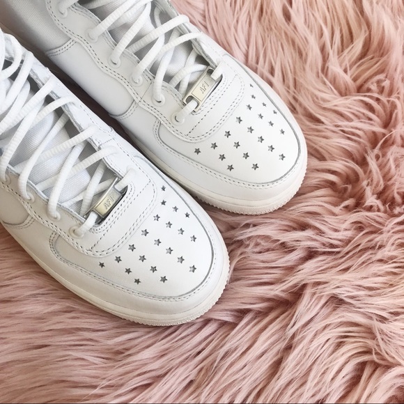 Nike air force 1 mid sneakers off white - Picture 7 of 8